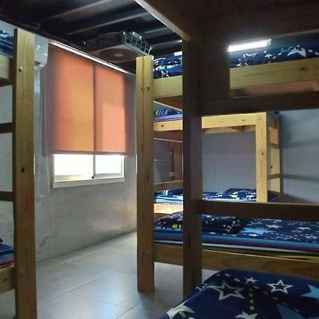 Ohlala Hostel Xiaoliuqiu Exteriör bild
