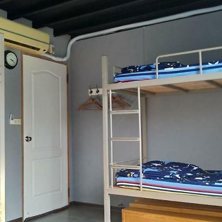 Ohlala Hostel Xiaoliuqiu Exteriör bild