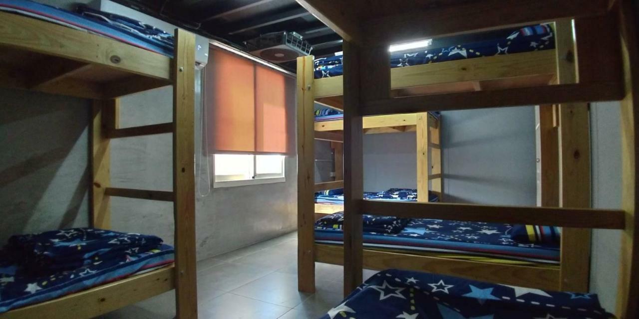 Ohlala Hostel Xiaoliuqiu Exteriör bild