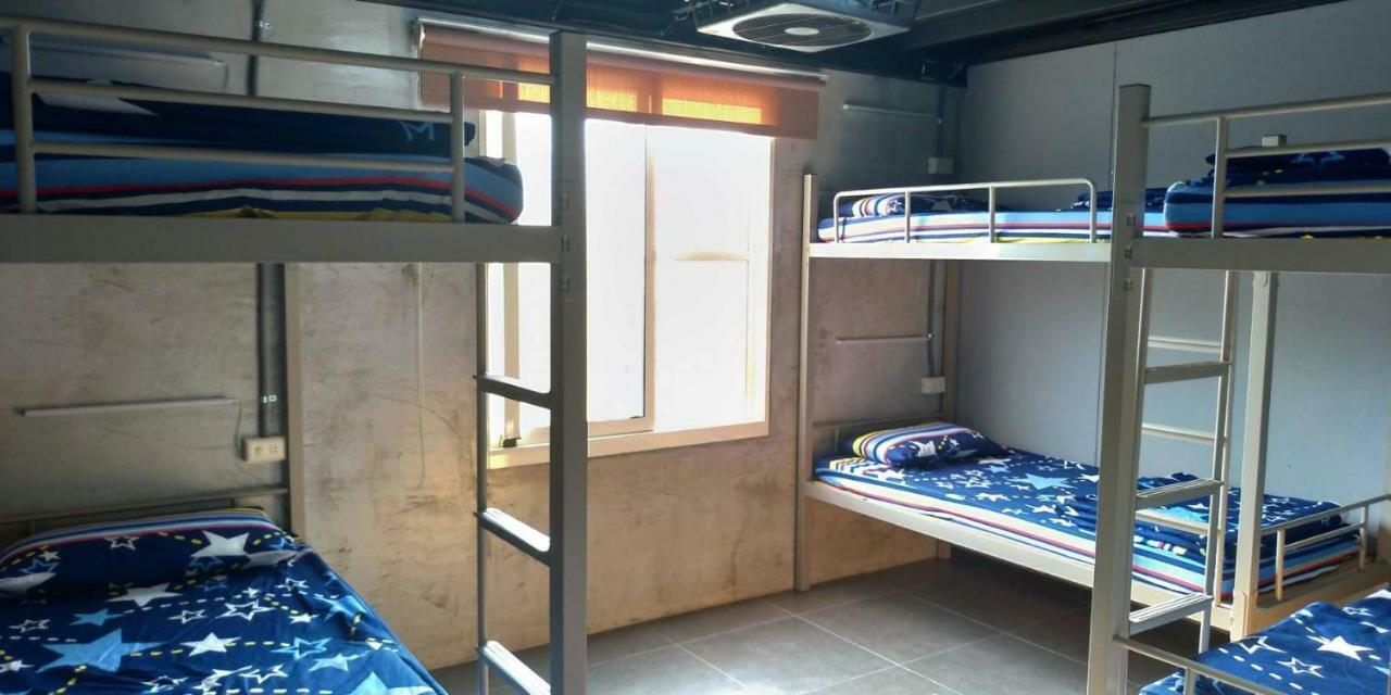 Ohlala Hostel Xiaoliuqiu Exteriör bild